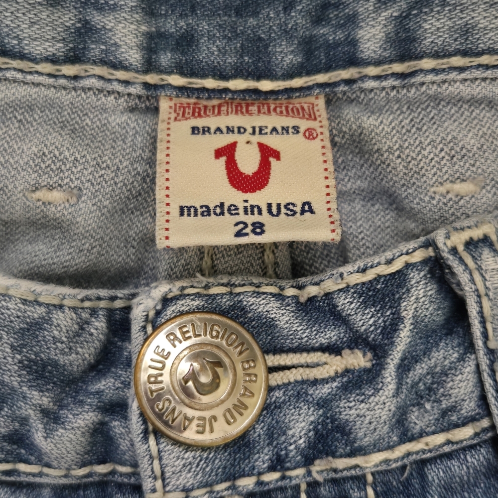 True Religion Micky Big T Jeans - Picture 16 of 16